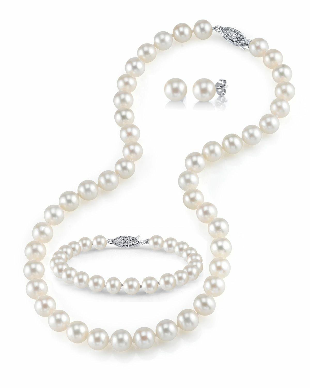 Pearl Necklace
